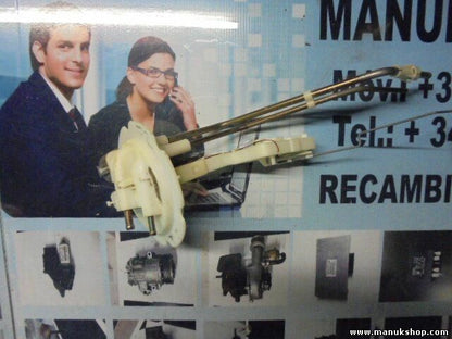 Taglio Nissan Terrano Ford Maverick 021A91