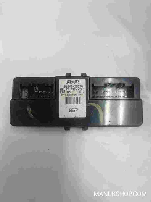 Señales de luz de la unidad de control Hyundai IX35 919402S570 91940-2S570