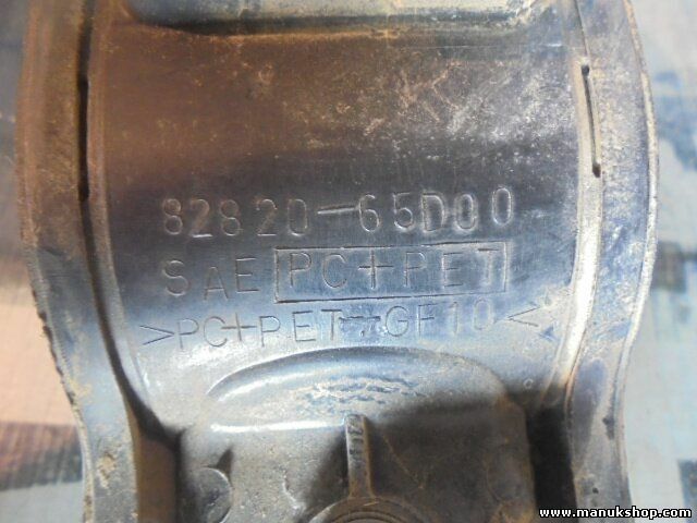 Maneta Exterior Delantera Izquierda Suzuki Grand Vitara 8282065D00 82820-65D00