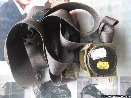 Cinturón de seguridad delantero izquierdo Land Rover Discovery 2 EVB103890