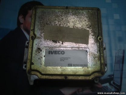 Centralita del motor Iveco Daily I 2.8D Van/Bus KONGSBERG LTPEA9607A