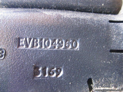 Cierre cinturon de seguridad delantero derecho Land Rover Discovery 2 EVB104960