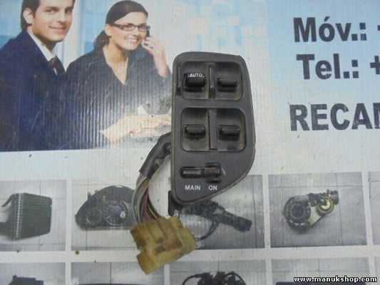 mando botonera elevalunas Rover 200 400 YUF10045