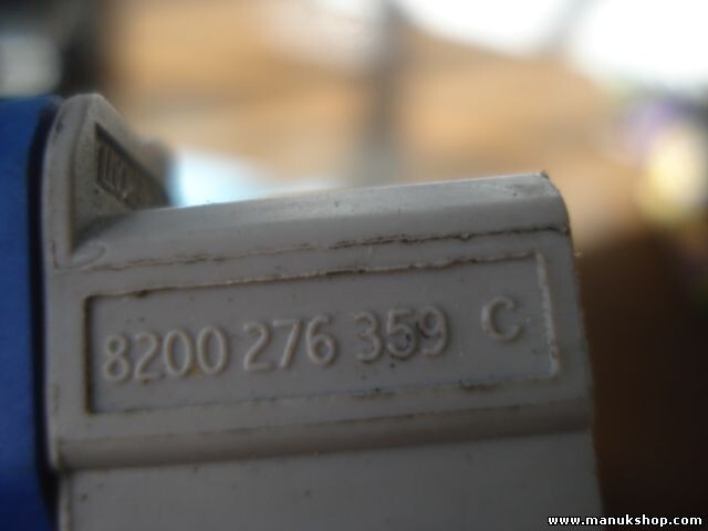 Interruptor de la luz de freno Renault Twingo 8200276359C 8200 276 359 C