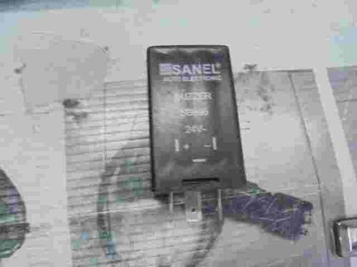 Relé Sanel Buzzer 24V SB896 SB 896