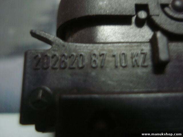 mando botonera elevalunas Mercedes-Benz W202 2028208710KZ 2028208710 LK 03100503