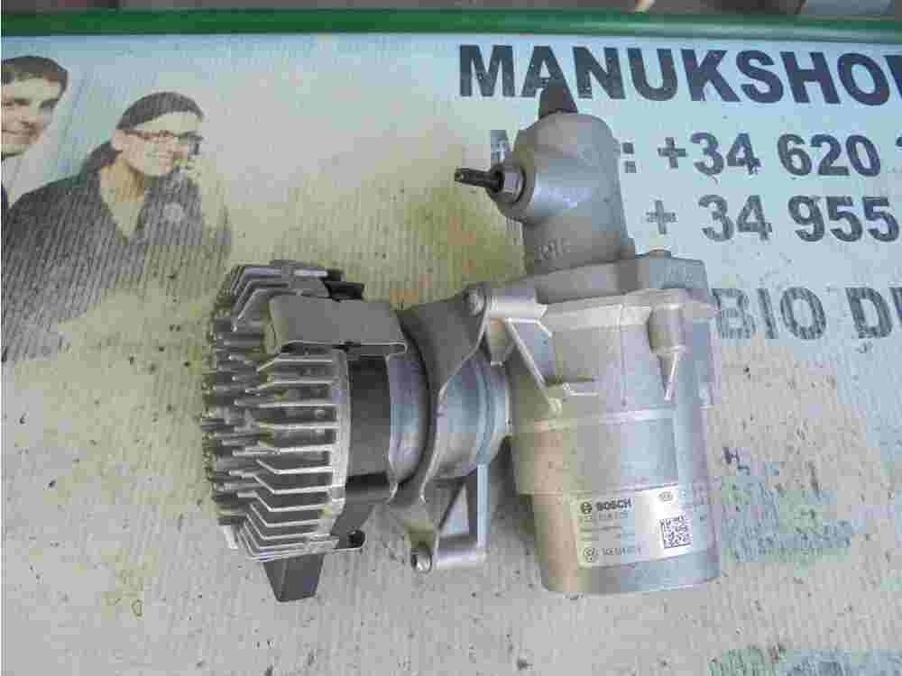 Bomba de freno VW Volkswagen Golf VII Audi A3 5QE614307B BOSCH 0132018008