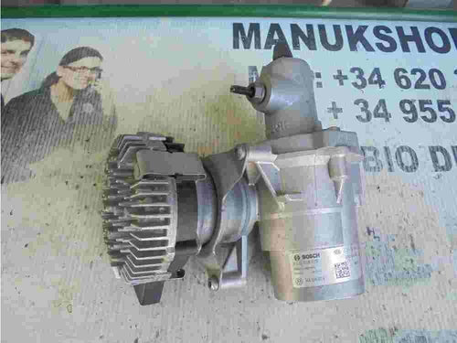 Bomba de freno VW Volkswagen Golf VII Audi A3 5QE614307B BOSCH 0132018008