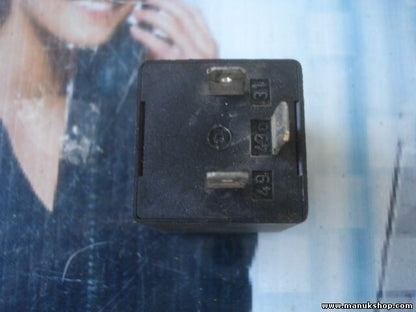 Indicatori di direzione relè Volkswagen Golf 3 Jetta Passat 35i EA4 191953227...