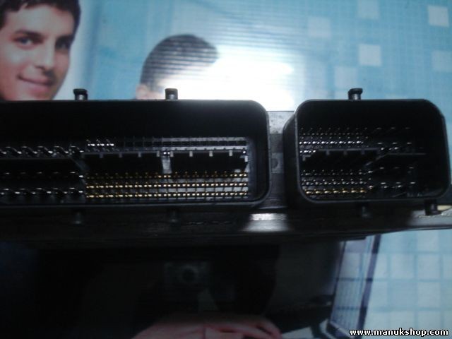 Centralita del motor Toyota Auris 12V DENSO 8966102E71 89661 02E71 MB2753000241