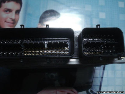 Centralita del motor Toyota Auris 12V DENSO 8966102E71 89661 02E71 MB2753000241