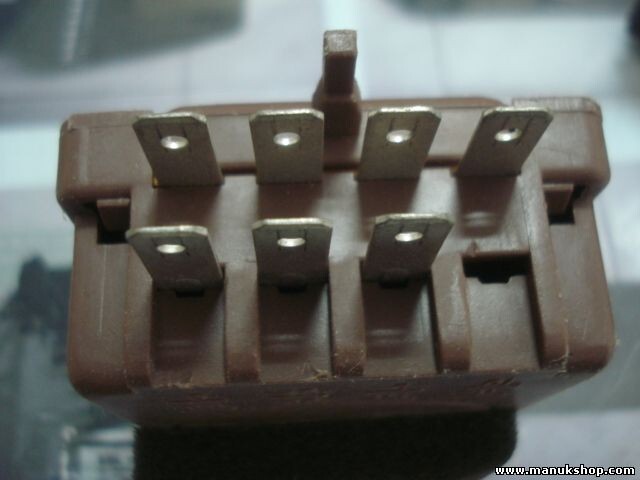 Relé Summer Daewoo Nexia 96222776