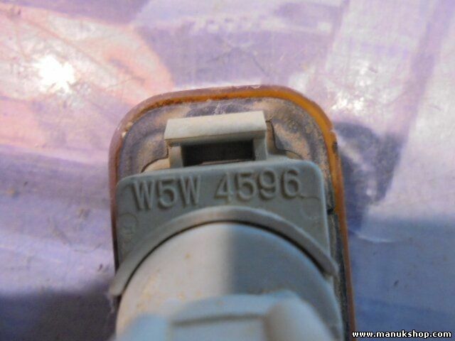 Pilota laterale sinistro Opel Frontera B 046-5041 W5W 4596 0465041 01400 W5W4596