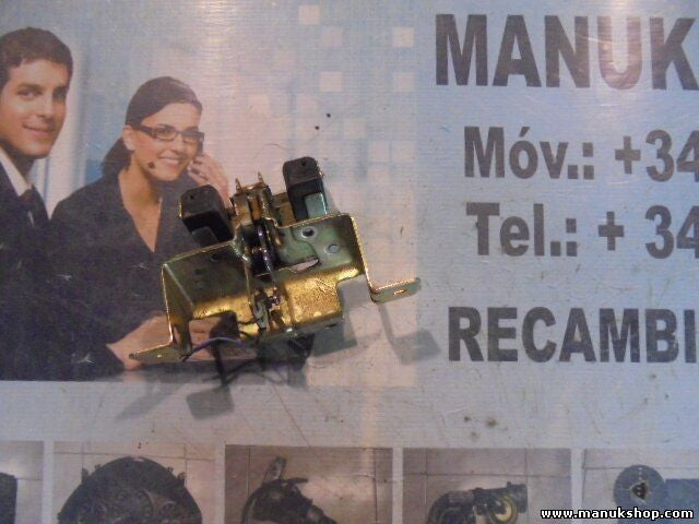 Cerradura del portón trasero Opel Frontera B 1998-2004 97289653