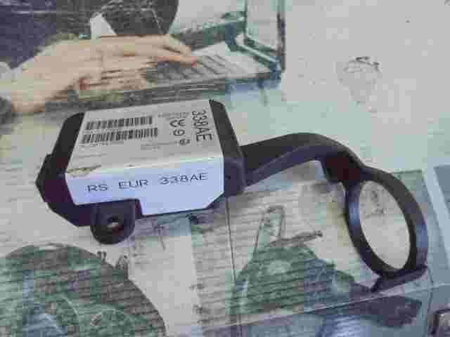 Controllo unità di allarme immobilizzatore modulo Chrysler P04727338AE 5WY7227E