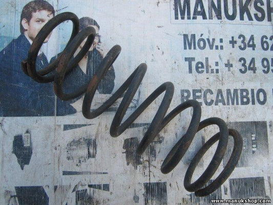 Muelles Land Rover Discovery