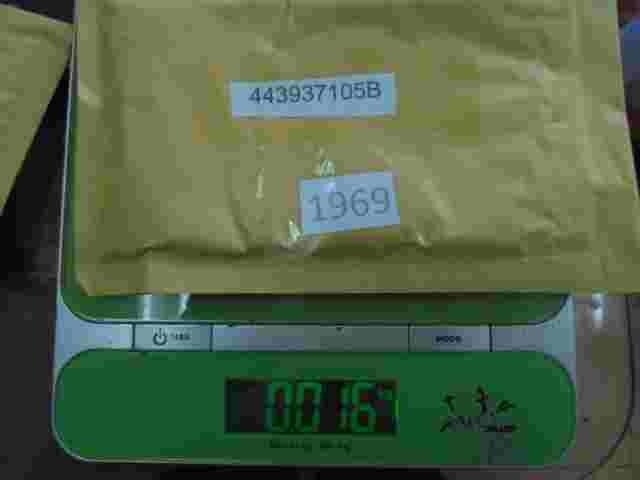 Relé de protección térmica VW Volkswagen Audi 443937105B 443 937 105 B