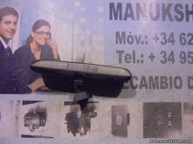 Specchietto retrovisore interno specchio Toyota Land Cruiser J12 E6006379 E6 ...