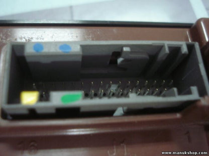 Botonera Elevalunas delantero derecho Saab 9-3 H.W 12799509 12800454 SAAB025A05