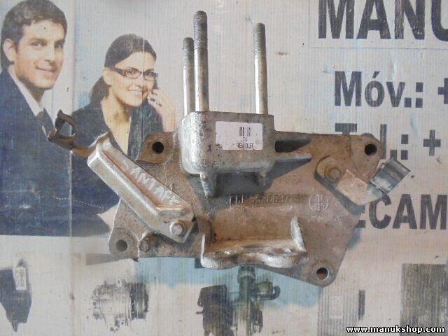 Soporte del motor Fiat Punto III 1.3 MJET JTD 51KW 2003-2010 FGP55208372