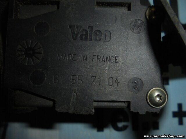 Mando limpia Peugeot 408 61557104 63093418ZL 63 093 418 ZL 61580052 61 58 00 52