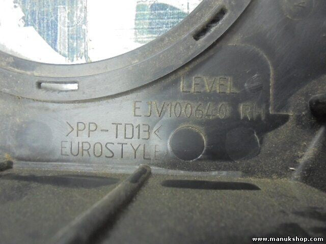 Presidente del panel Land Rover Discovery EJV100640 PP-TD13 MP4524