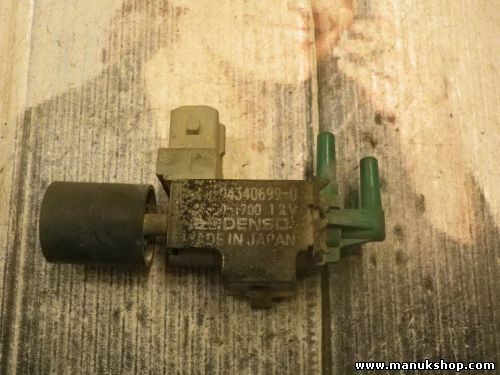 Válvula de vacío Isuzu Trooper I 2.8 DENSO 8-94340699-0 8943406990 0848001700 