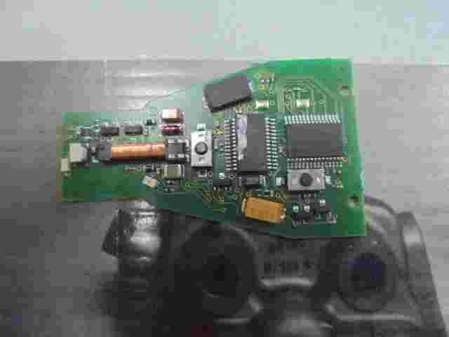 telecomando Mercedes-Benz Smart 2 tasti 233358011F 233.358.011F