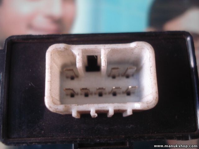 Batería relé de corte Chevrolet Nubira Kalos Matiz Lacetti DECO 96408390 BATTERY