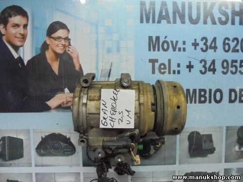 Compressore d'aria Jeep Grand Cherokee 2.5 TD 4472003478 55035993AB 4472004152