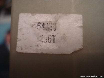 mando botonera elevalunas Fiat Sedici Suzuki SX4 Grand Vitara 64J20 1296T