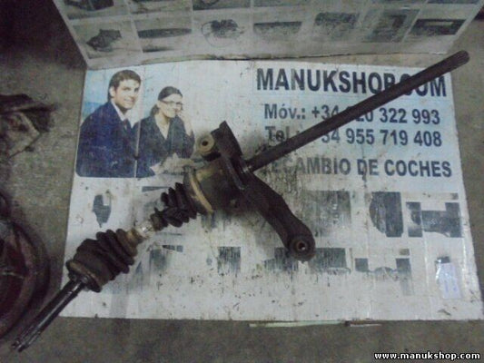 Palier transmision delantero izquierdo Opel Fontera A Sport 2 0i 4x4