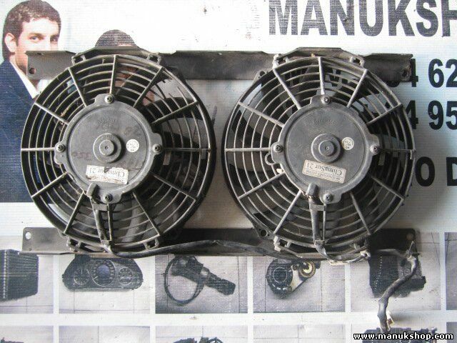 Electroventilador Suzuki Santana 1.3 4x4 8718042107886