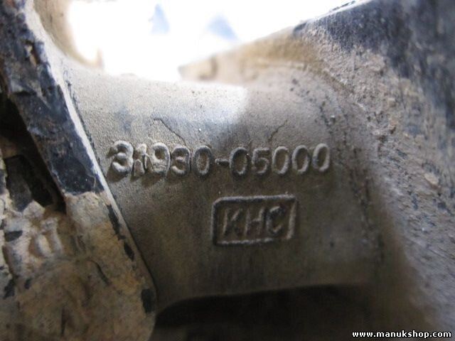 Soporte del motor Ssangyong Actyon 31930-05000 31930 05000 3193005000