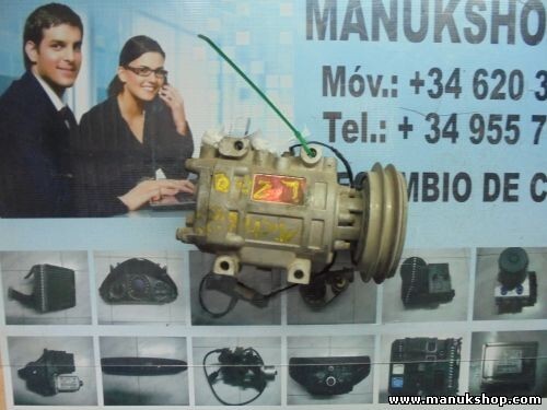 Mitsubishi L200 2.5 TD UNIDAP7 UXL150 206553 compressore aria condizionata