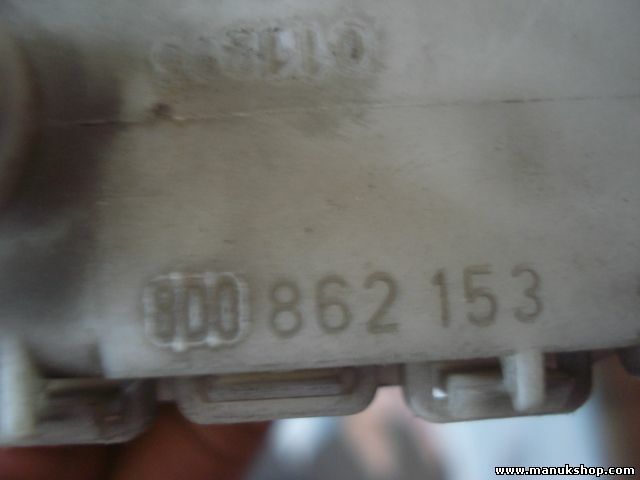 Cerradura depuerta de combustible Audi A4 B5 8D0862153 8D0 862 153 8DO862153