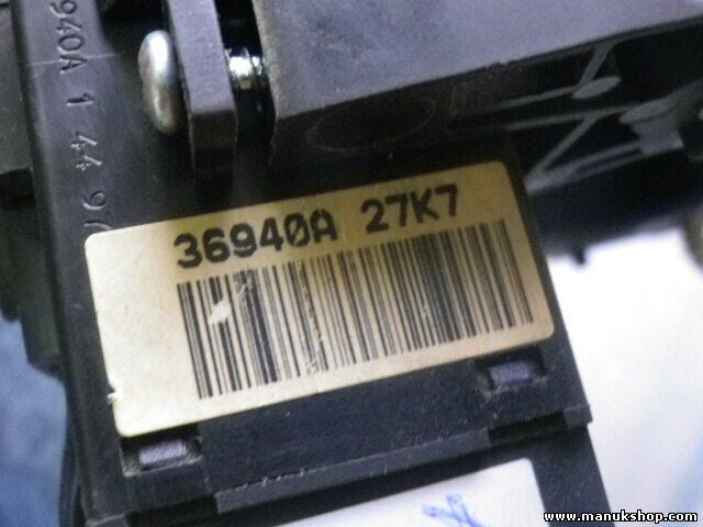 Mando limpia Nissan Terrano II TD27TI 36940A 27K7 54034646 27K7 54354608 PA