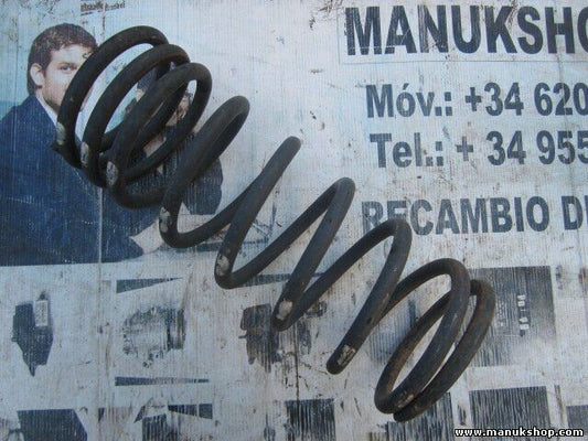 Muelles Land Rover Discovery