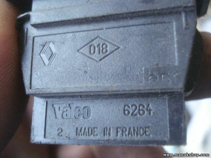 Niebla interruptor Renault Clio Valeo 62642 6264