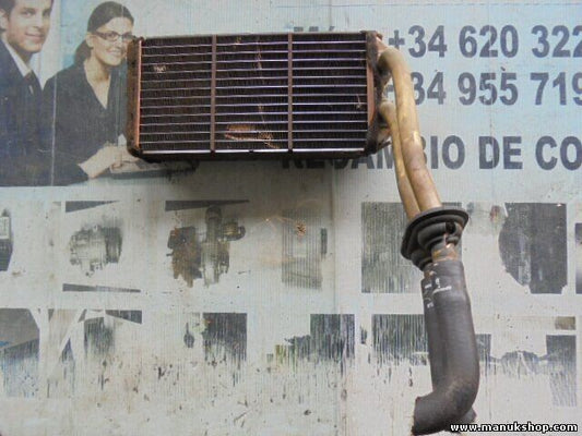 Evaporador de aire acondicionado Land Rover W964675W L20 HEX BaB 0009500