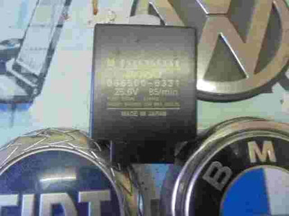 Indicador relé Isuzu FVR 8980255331 DENSO 0665006331 066500-6331 25.6V 6BULBS