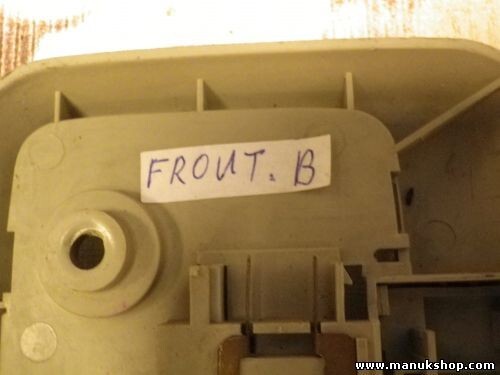 Luz Lectura Interior Opel Frontera B 6B_ 2.2 DTi 2002/09-2016/12 97125189