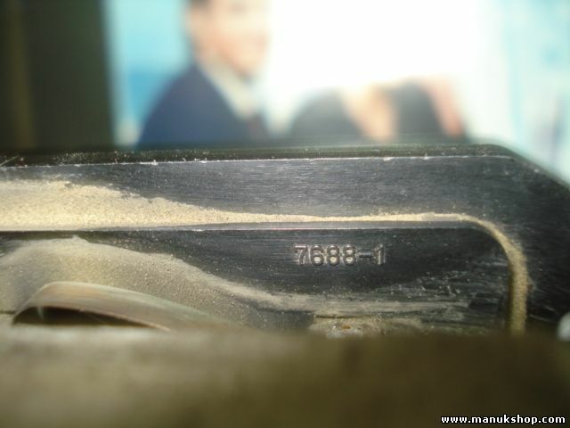 Resistencia calefaccion  Volvo V40 76881 7688-1 3S071 3S 071