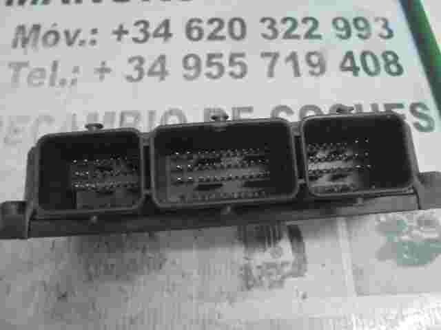 Centralita del motor Tata Indica 289454209902 2894 5420 99 02