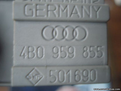 mando botonera elevalunas Audi A6 4B 4B0959855 501690 4BO959855