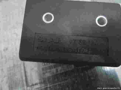 Resistencia calentamiento cable Saab 900 9-3 4758173 47 58 173