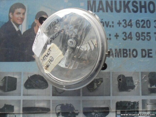 Faro delantero derecho Jeep Patriot HELLA 05303842AB 05303842 AB 1A998321106AC