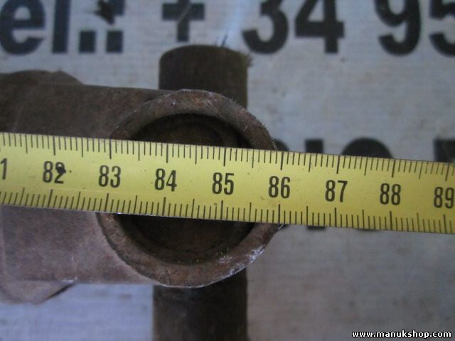 Cardan trasero Jeep  ZJ 52098703 52099412 9192542828 919254-2828 52087820