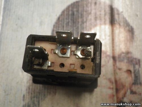 Interruptor Luneta Trasera Desempañador Jeep Cherokee XJ 2.5 TD 56006859