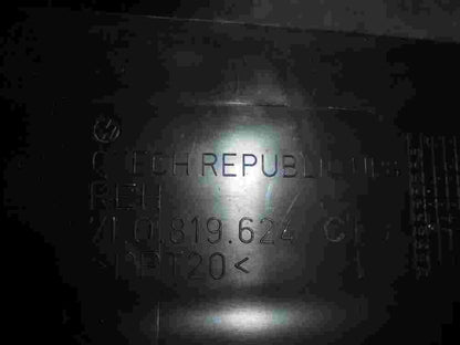 Rejilla de ventilación VW Touareg Audi Q7 Porsche Cayenne Año 2008 7L0819624